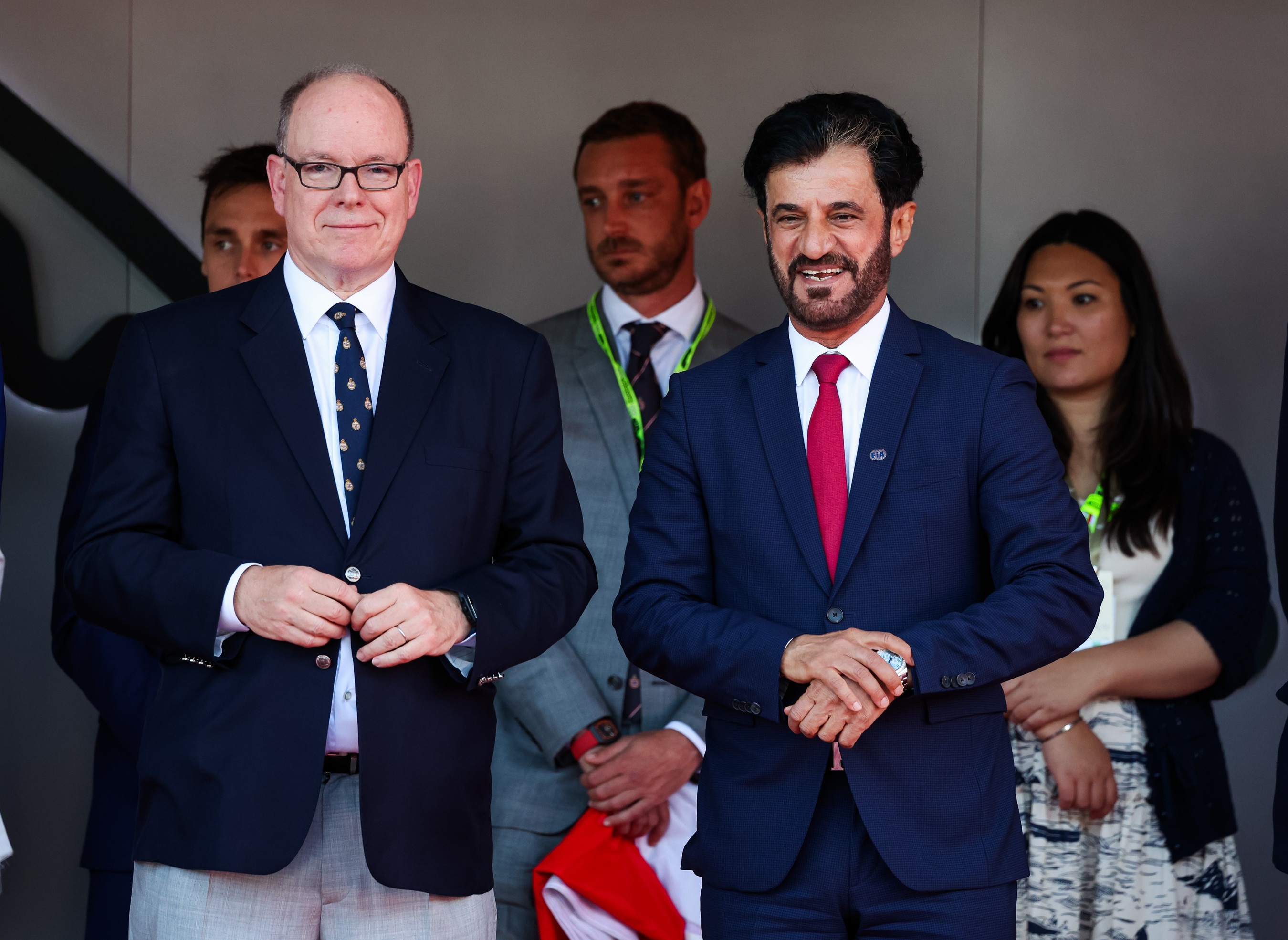 FIA President Mohammed Ben Sulayem hails Monaco F1 GP as one of the ‘great jewels’ of world motorsport