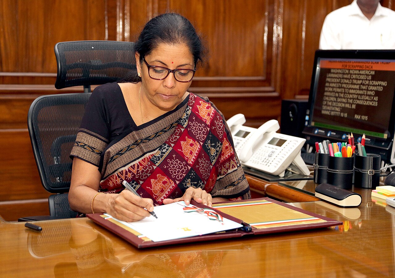 India Focused on Protecting Growth as Global Economy Undergoes Changes: FM