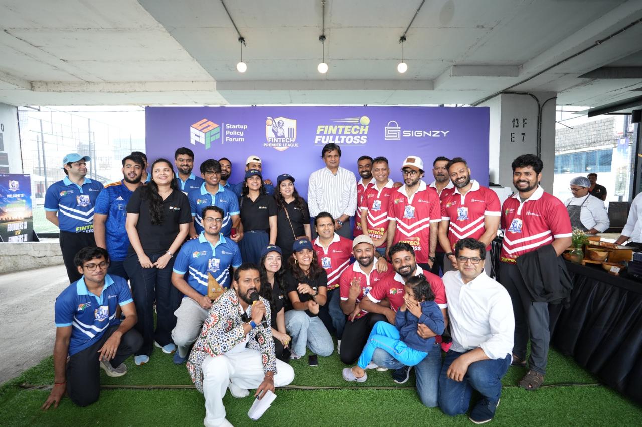 Fintech Premier League Season 2 brings fintech community back to the cricket field
