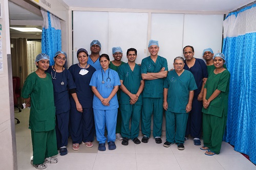 India's First Combined Pulsed Field Ablation and LAAO Procedure Successfully Treats 77-Year-Old AF Patient at Lilavati Hospital and Research Centre