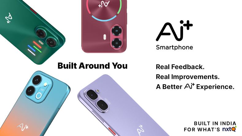 Built Around You: How Customer Voices Are Shaping the Ai+ Smartphone Experience